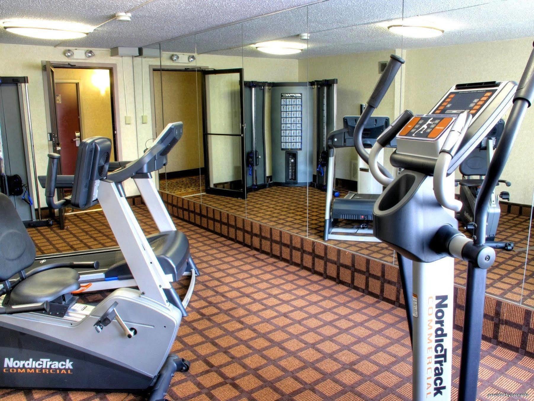 Best Western Northwest Indiana Inn Hammond Eksteriør bilde